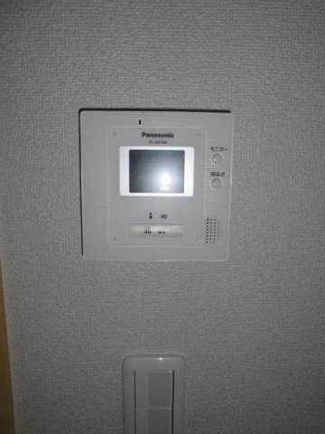 サンライト・ヒルズＡのセキュリティ