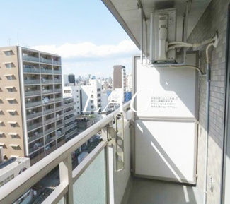 【バルコニー】 | ラ・フロレスタ壱番館 | バルコニーです。