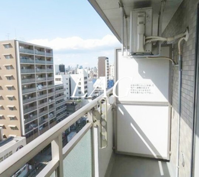 【バルコニー】 | ラ・フロレスタ壱番館 | バルコニーです。