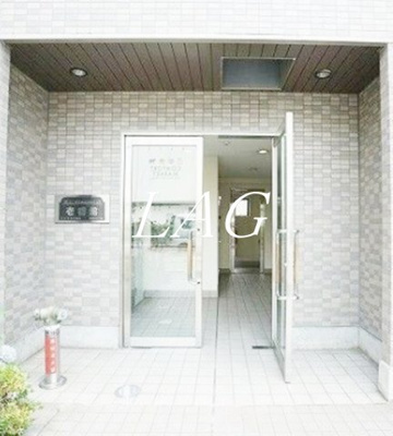 【エントランス】 | ラ・フロレスタ壱番館 | エントランスです。