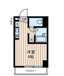 【間取り】 | ラ・フロレスタ壱番館 | 間取りです。