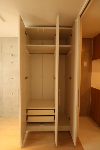 【収納】