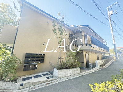 【外観】 | Avenir TamagawaGakuen | 外観です。