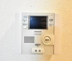 メイスプリング長崎のセキュリティ