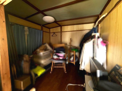 【内装】 | 足柄下郡真鶴町岩　ロフトスペース　4DK