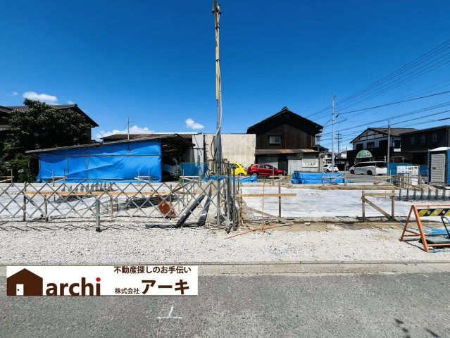 東海市養父町南堀畑42番1『仲介手数料無料』新築一戸建て・建売の外観