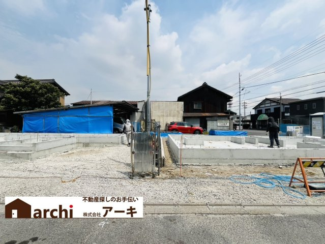 東海市養父町南堀畑42番1『仲介手数料無料』新築一戸建て・建売