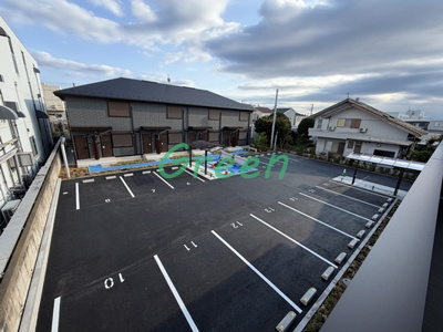 【駐車場】 | アジュールu