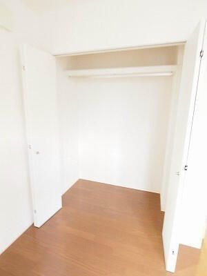 エクセラン杉並の収納