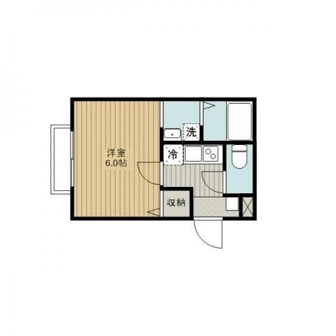 グリシーヌ岩槻本町の間取り