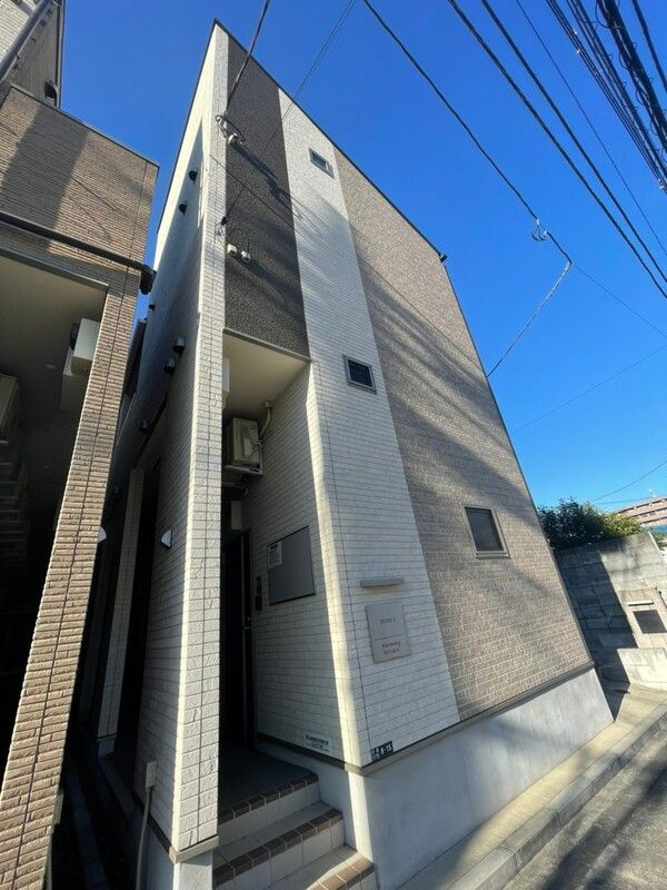 FIORE Iの外観