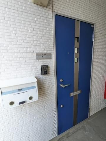 ａｉｒｏｓａ七里の玄関