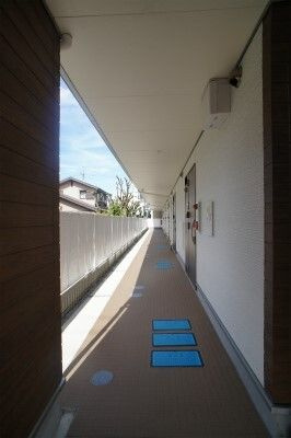リブリ・カーサ本町西のエントランス