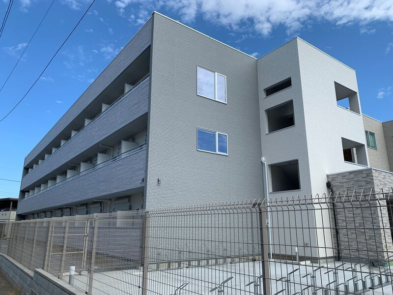 トポリーノの外観