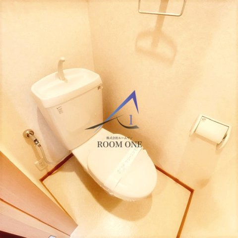 Casa de Primaveraのトイレ|トイレです。