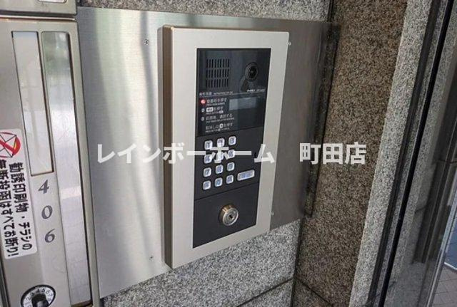 相模大野ダイカンプラザCity※初期費用分割あと払いサービス利用可能物件のセキュリティ|※別号室参考写真