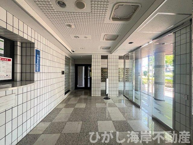 ダイアパレス湘南ライフタウンのエントランス|エントランス