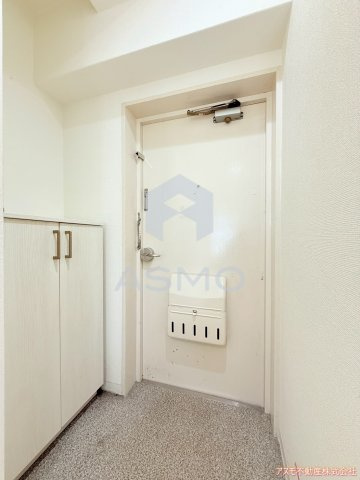 【玄関】 | ハビテ深江橋 | 同マンション別部屋　参考写真