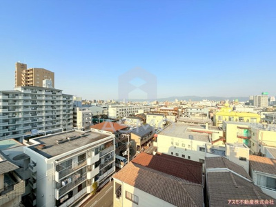 【その他共用部分】 | ハビテ深江橋 | 同マンション別部屋　参考写真