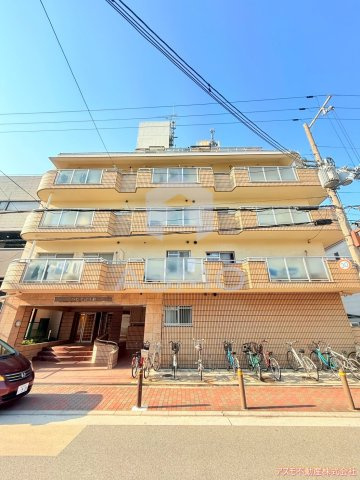 【外観】 | ハビテ深江橋