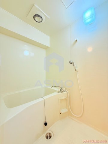 【浴室】 | ハビテ深江橋 | 同マンション別部屋　参考写真