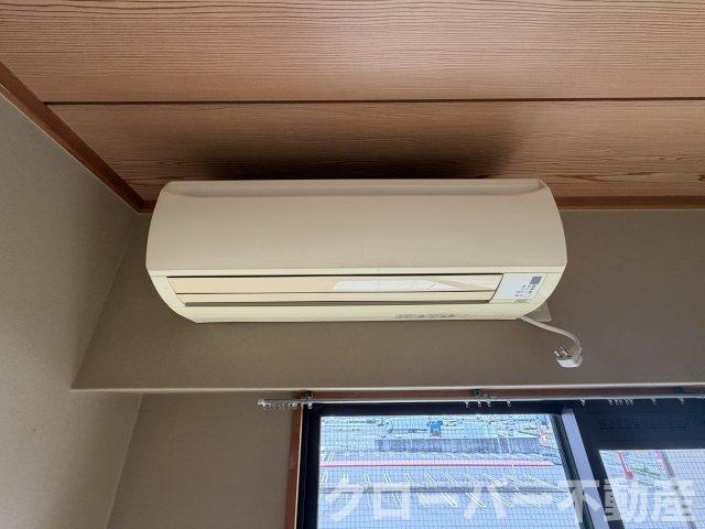 カーサ弐番丁の設備