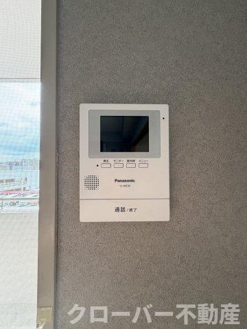 カーサ弐番丁のセキュリティ