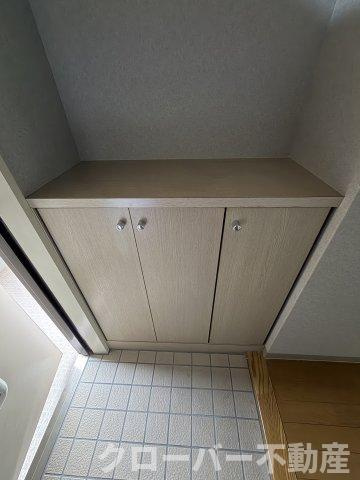カーサ弐番丁の設備