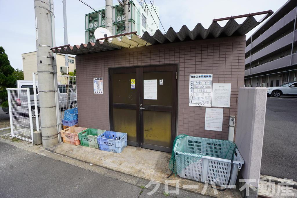 カーサ弐番丁のその他共用部分