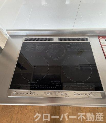 カーサ弐番丁のキッチン