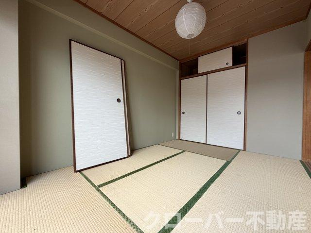カーサ弐番丁の内装