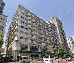 中銀東上野マンシオン