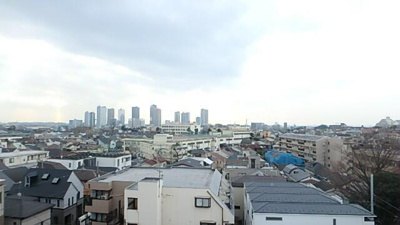 【展望】 | ルーブル田園調布南