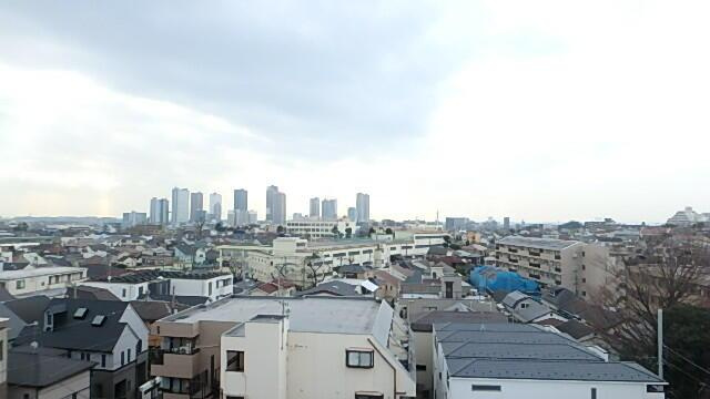 【展望】 | ルーブル田園調布南