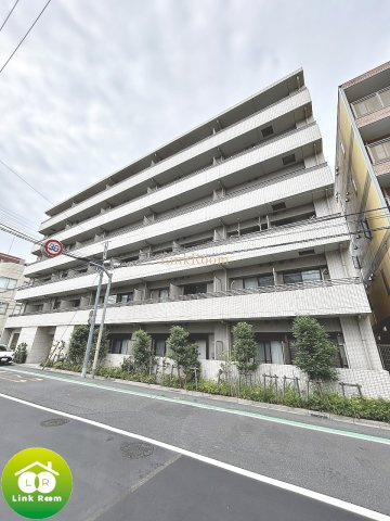 クレイシア森下の外観