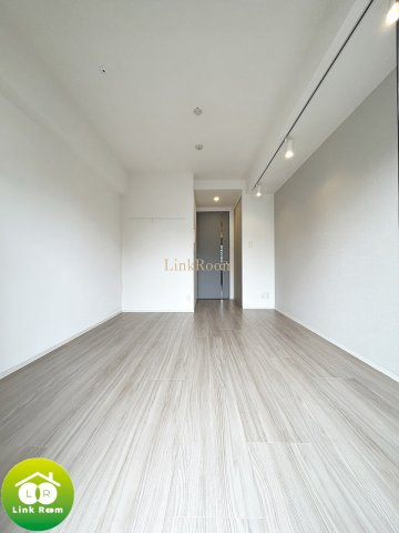 クレイシア森下の寝室