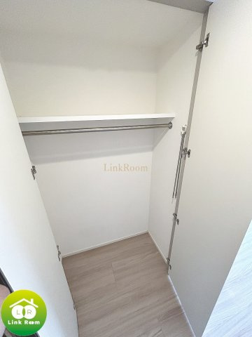 クレイシア森下の収納