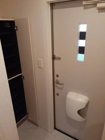 セイバリー　ポエムの玄関
