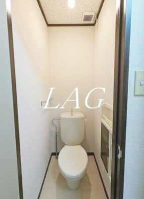 【トイレ】 | ドリームハウス | トイレです。