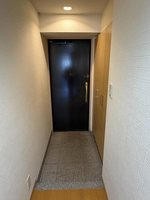サンクレイドルレヴィール池袋の玄関