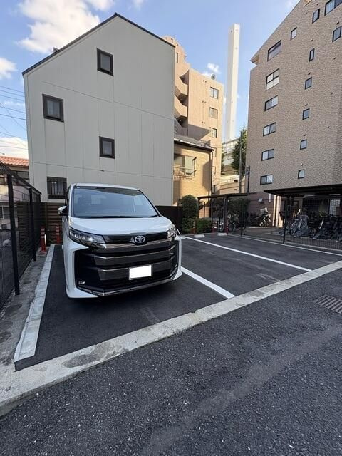 サンクレイドルレヴィール池袋のその他共用部分