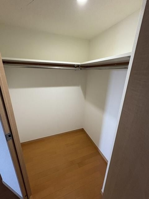 サンクレイドルレヴィール池袋の収納