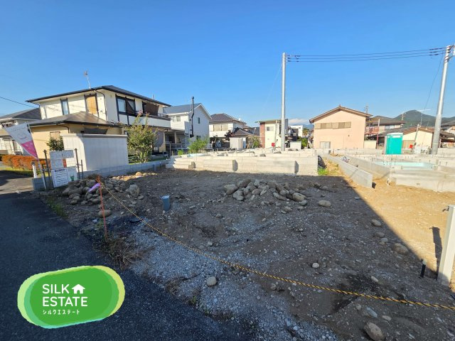 新築　桐生市相生町第19　6号棟　CRADLE GARDEN