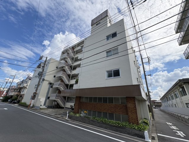 むさしのコーポ5階