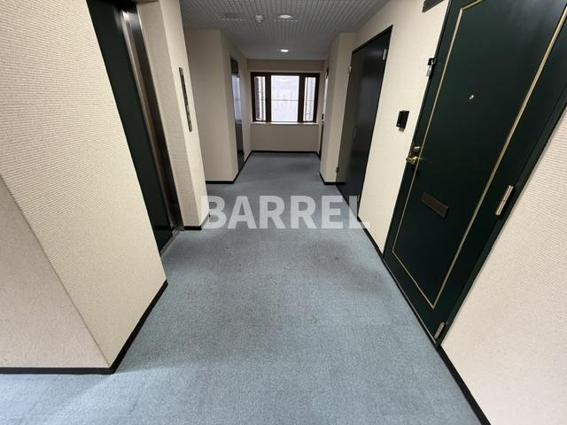 エデラカーサのロビー