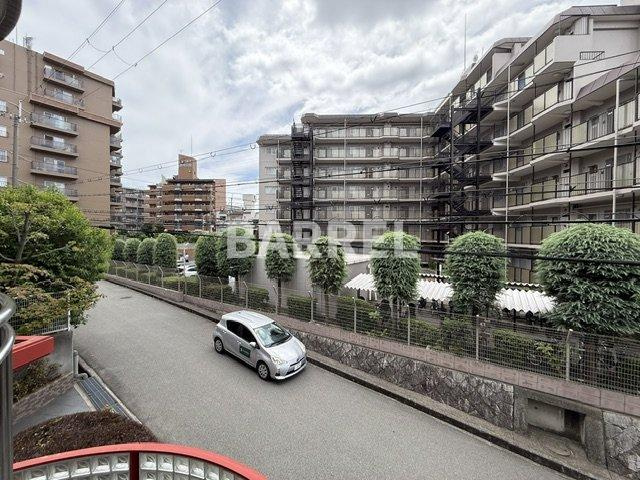 エデラカーサの展望