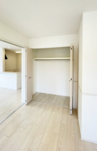 ステラ川南の収納