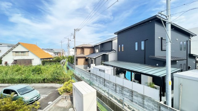 ステラ川南の展望