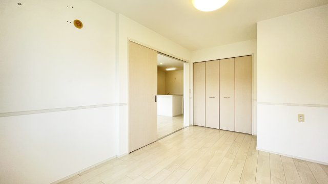 ステラ川南の居間・リビング