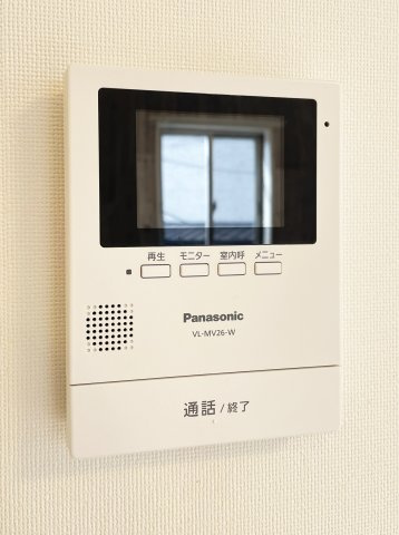 ステラ川南のセキュリティ
